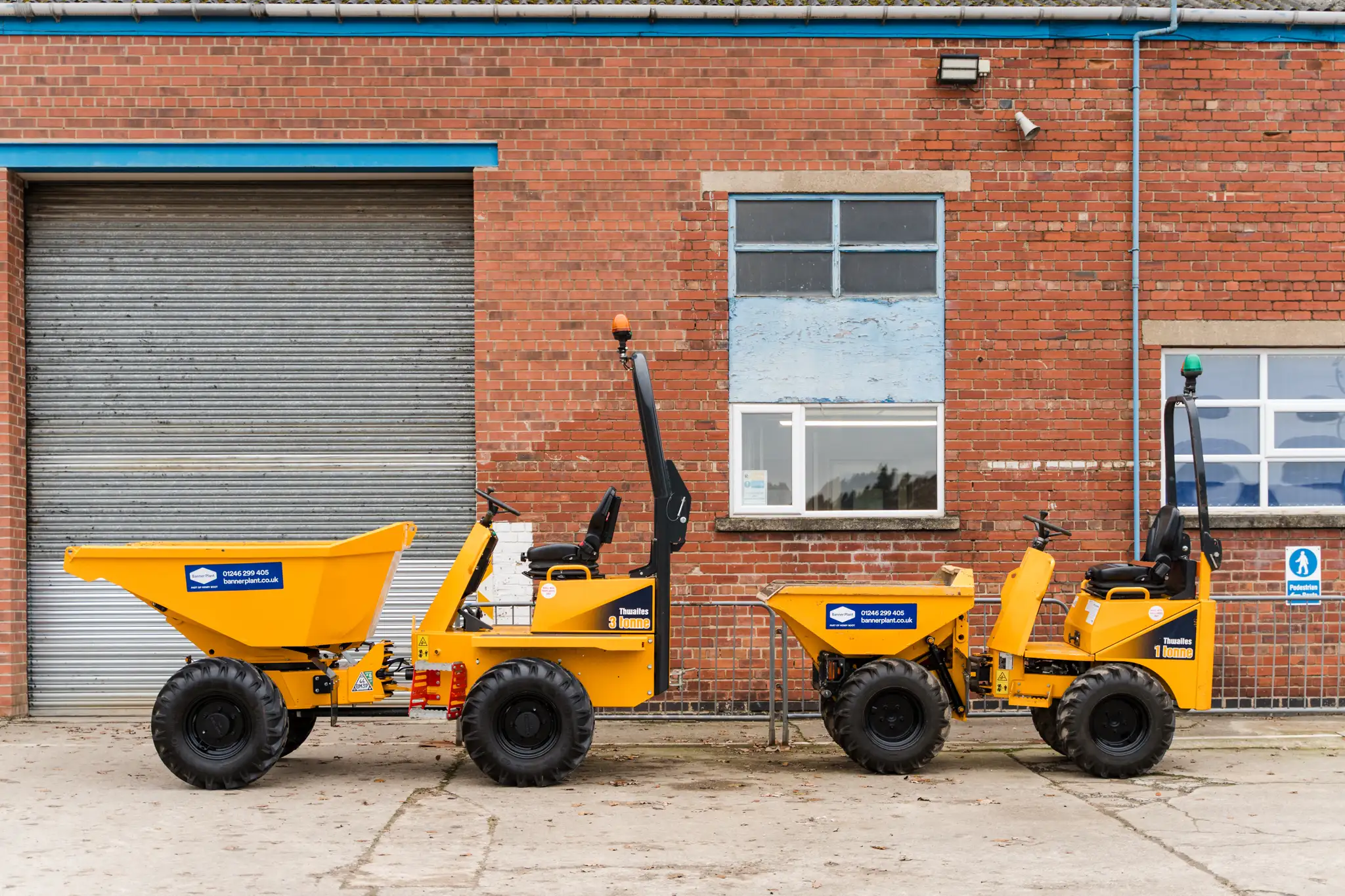 Dumpers
