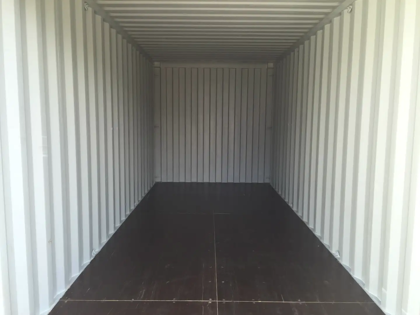 Secure steel store unit