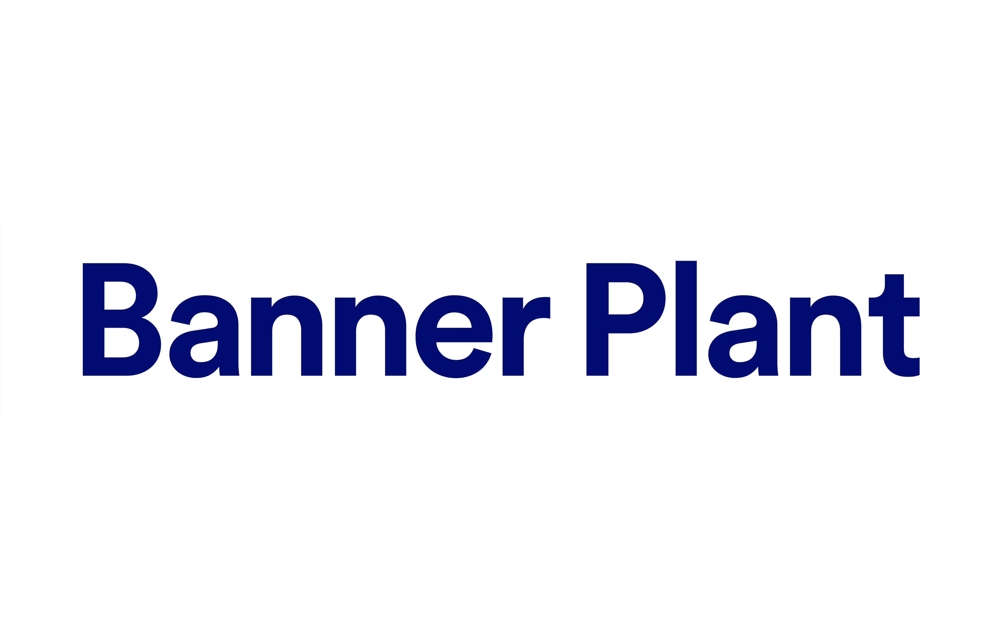 Banner Plant