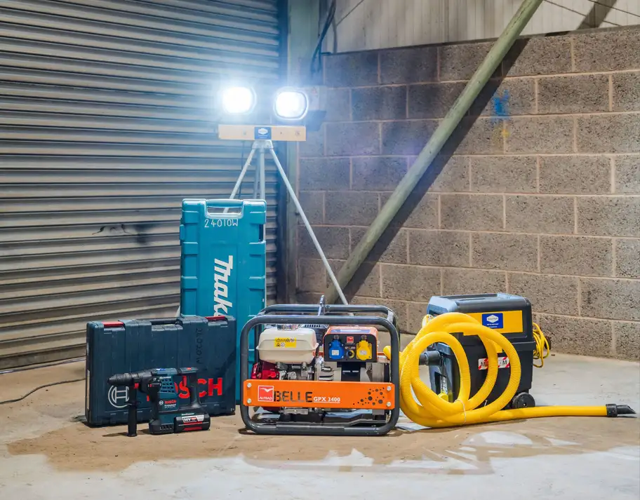 Site lighting and electrical accessories
