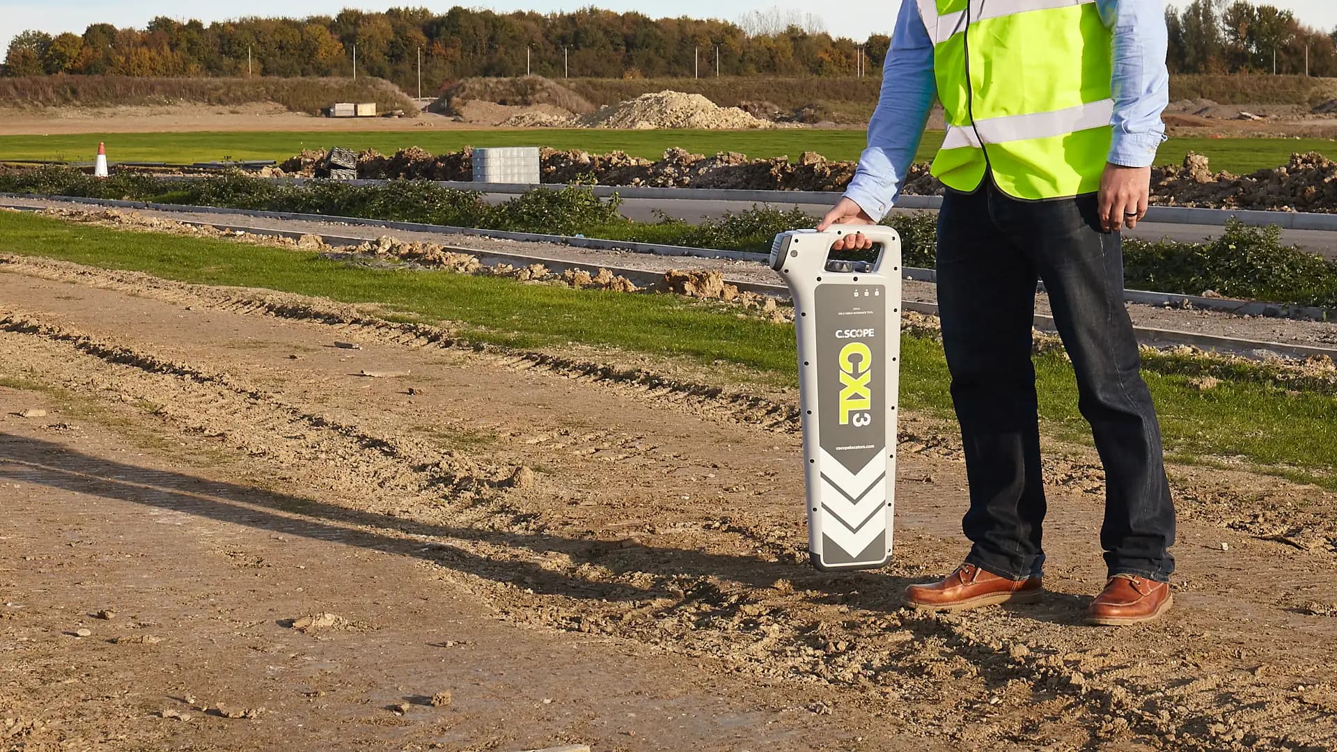 Location and detection equipment