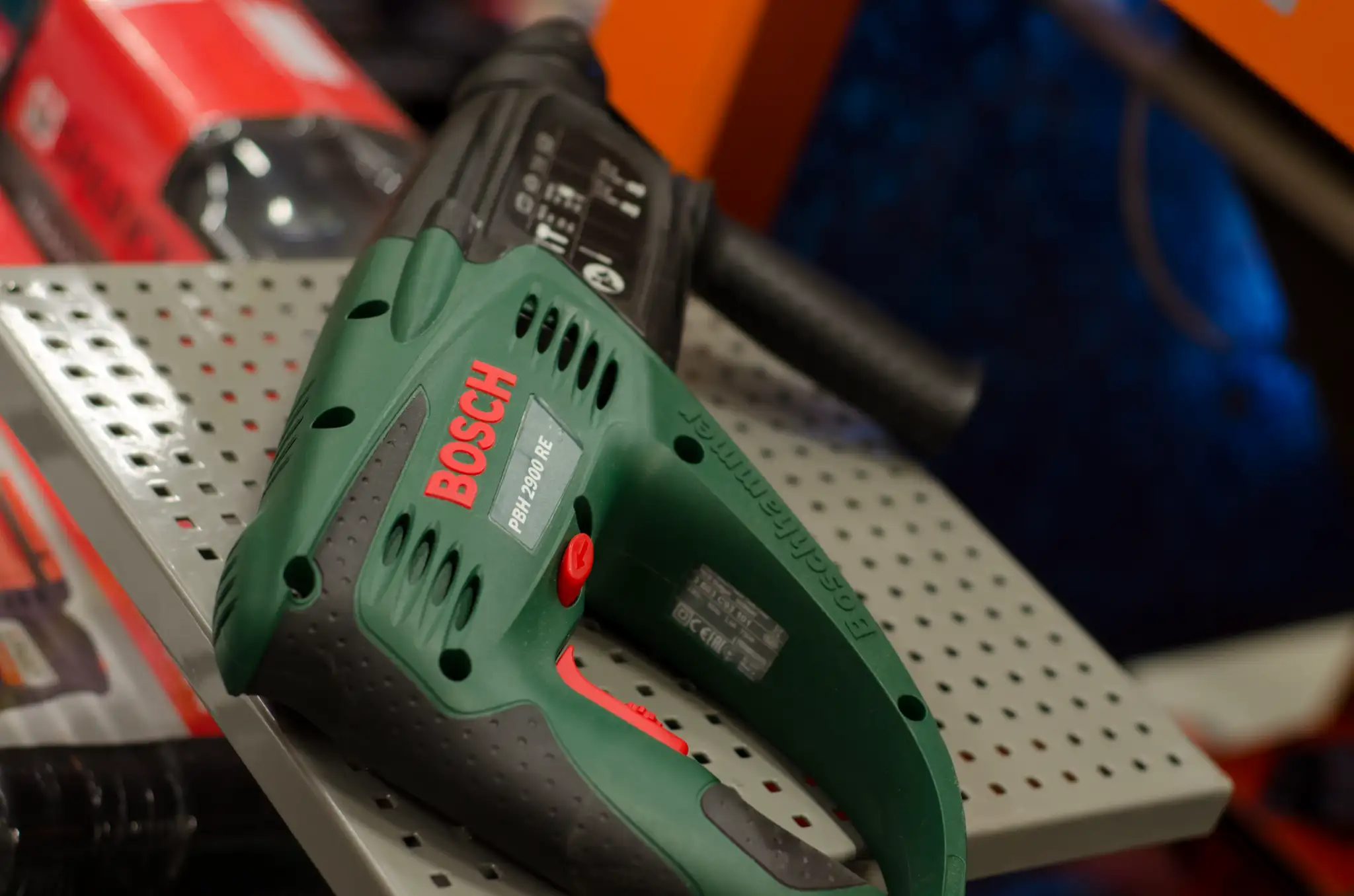 Drilling equipment