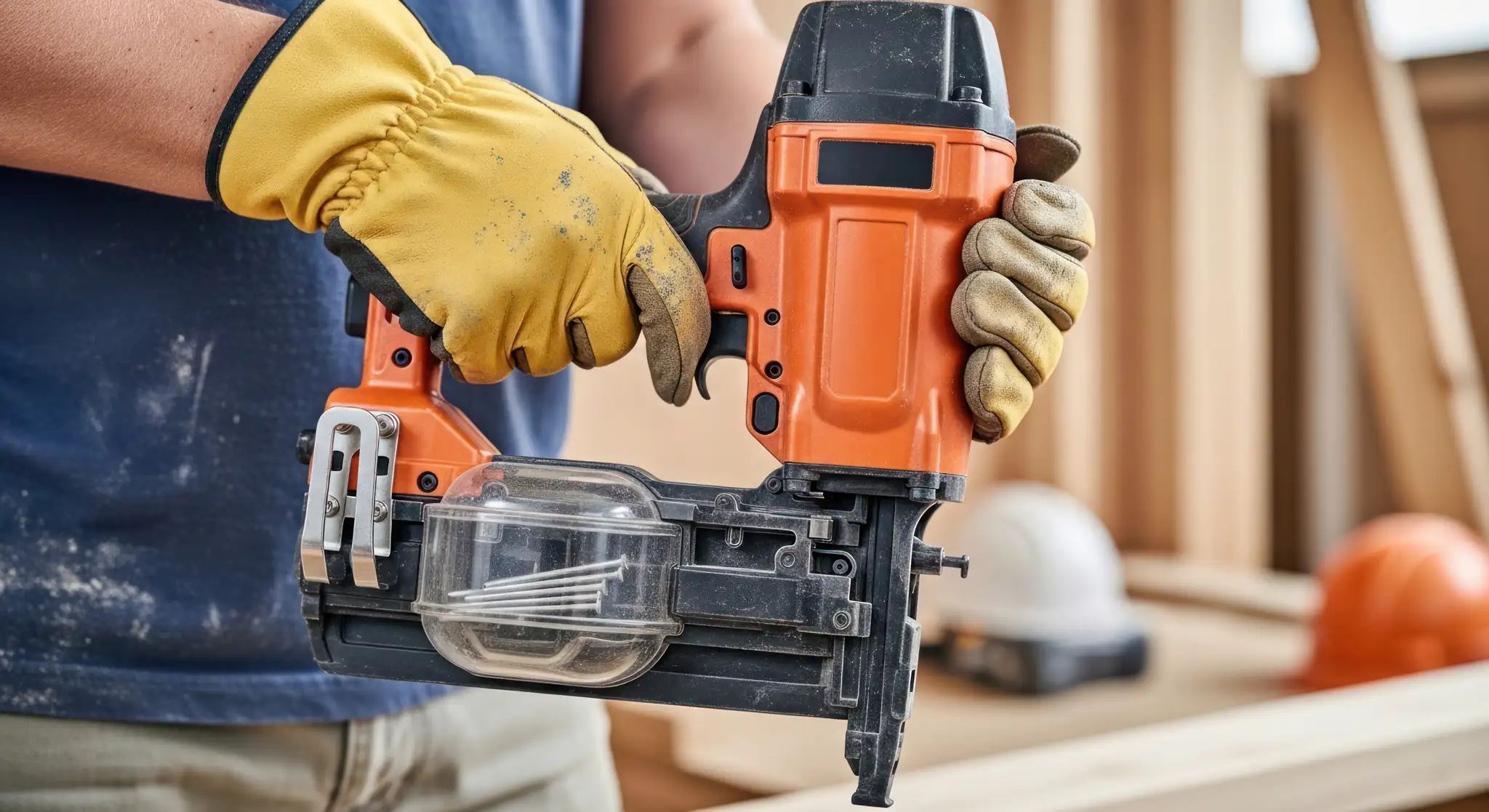 Fixing and fastening equipment