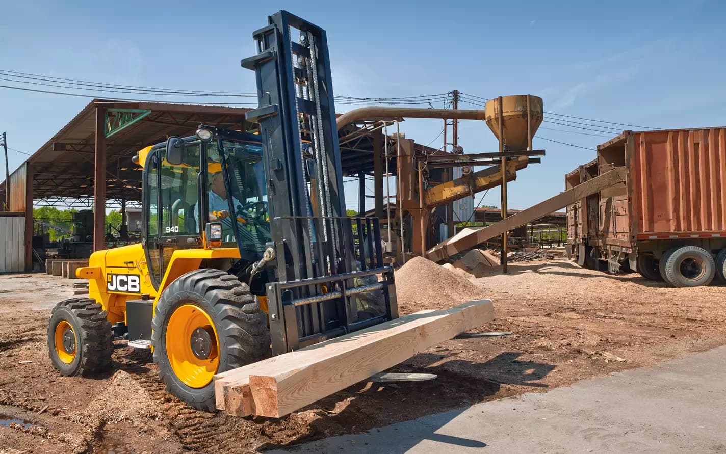 Forklifts