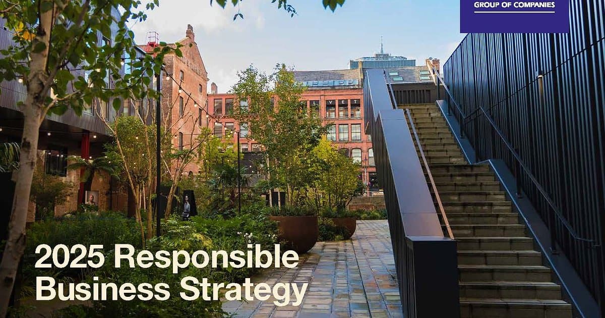 Launch of our Responsible Business Strategy