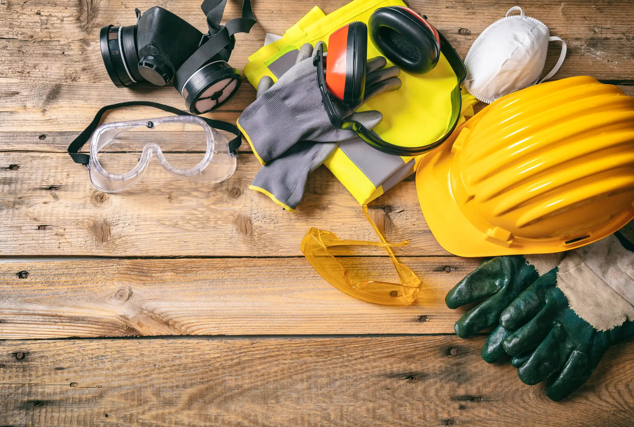Banner Plant safety and surveying equipment