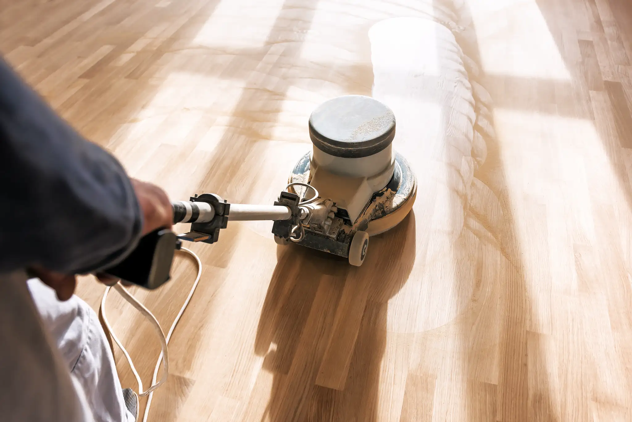 Banner Plant sanding equipment