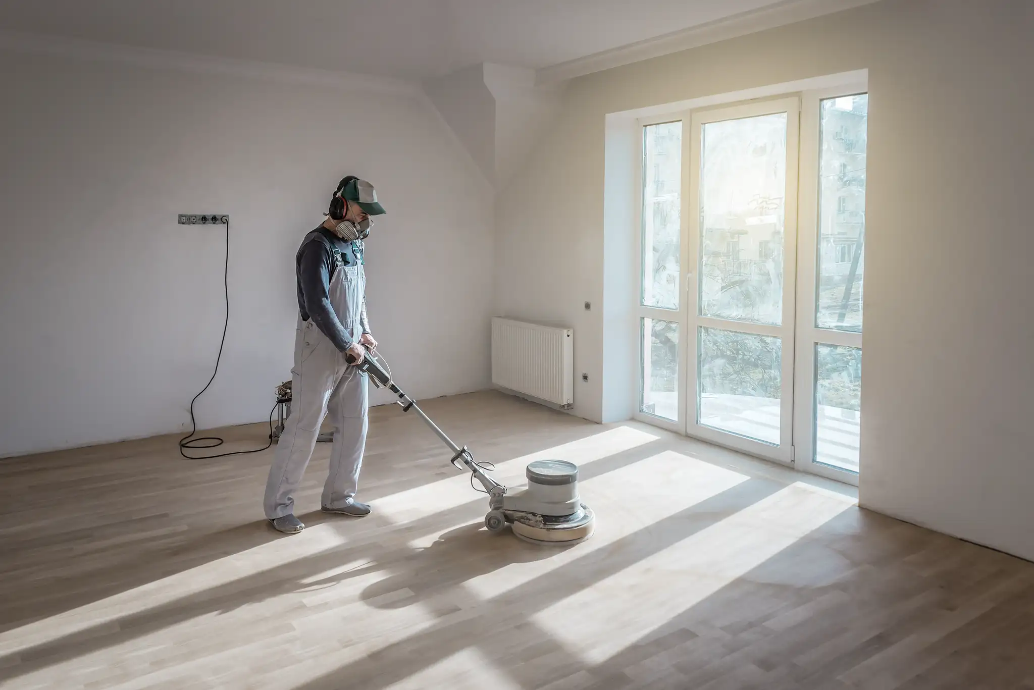 Specialist sanding solutions