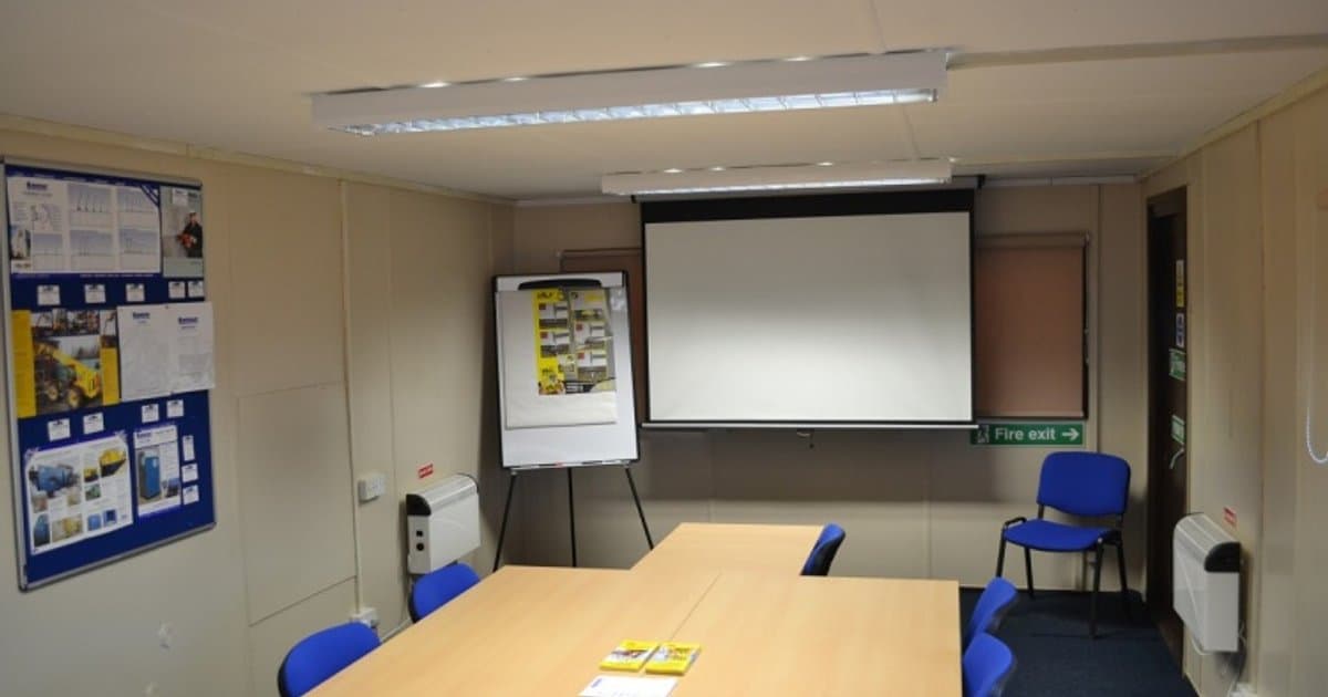 Training Centre Opens