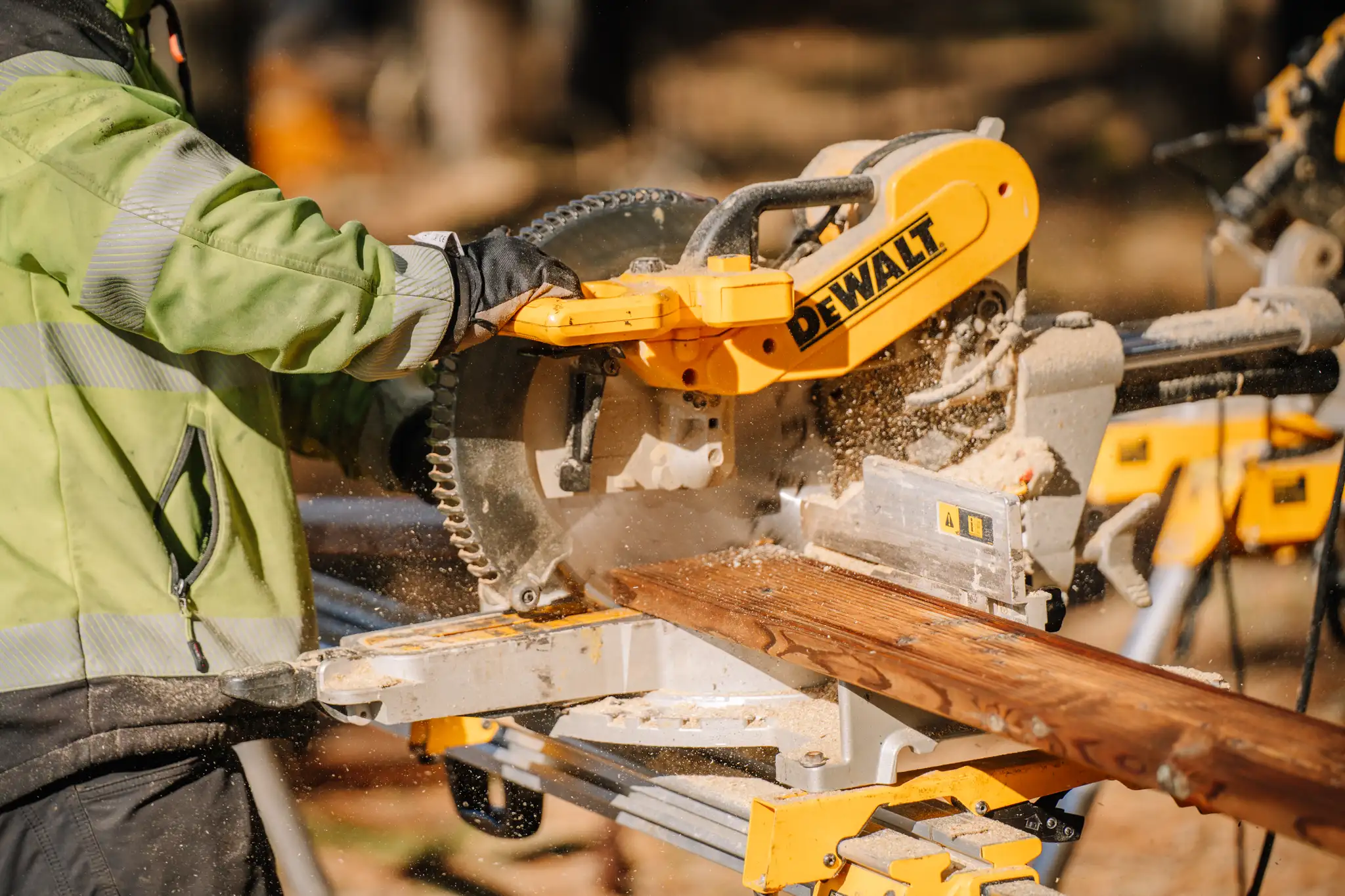 Banner Plant woodworking equipment