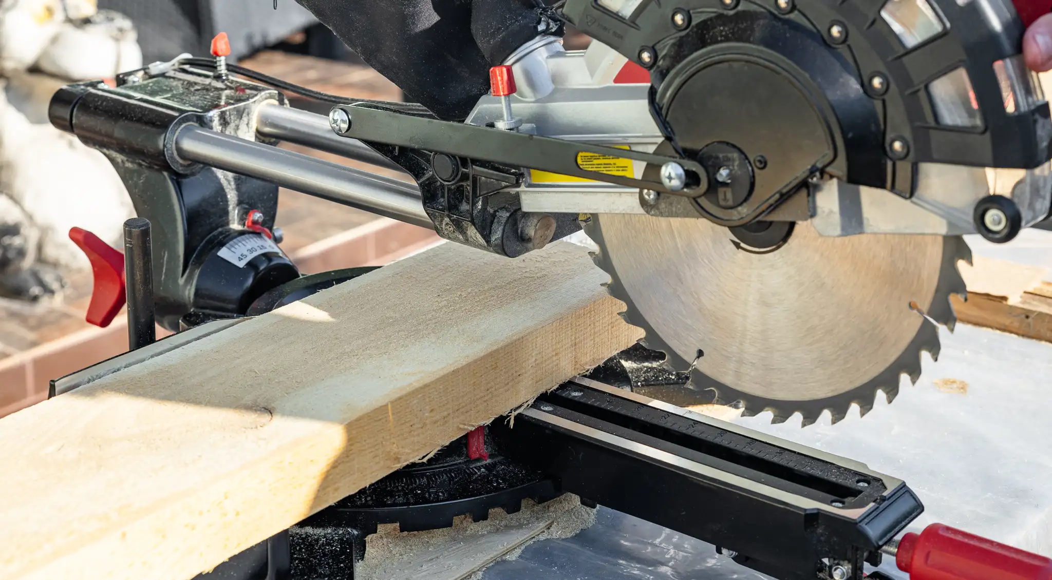 Specialist woodworking solutions
