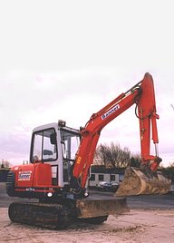 Kubota KX71