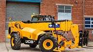 Telescopic handlers