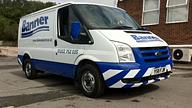 New Service Van Livery Unveiled