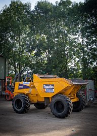 Thwaites 9 Tonne