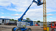 Powered Access Depot Places Multi Unit Order With Genie UK