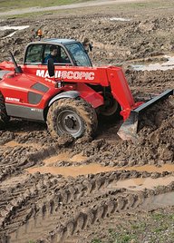 Manitou MT732