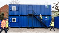 Standard accommodation units