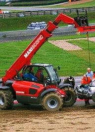 Manitou MT932