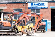 Sheffield - Plant Hire