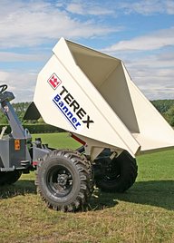 3 Ton Terex TA3