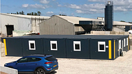 Quickspace modular accommodation