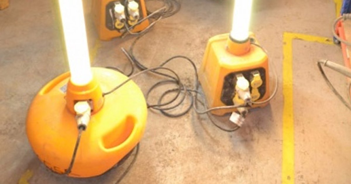 Electrical & Lighting Equipment Banner Plant