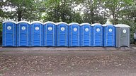 Disabled access toilet unit