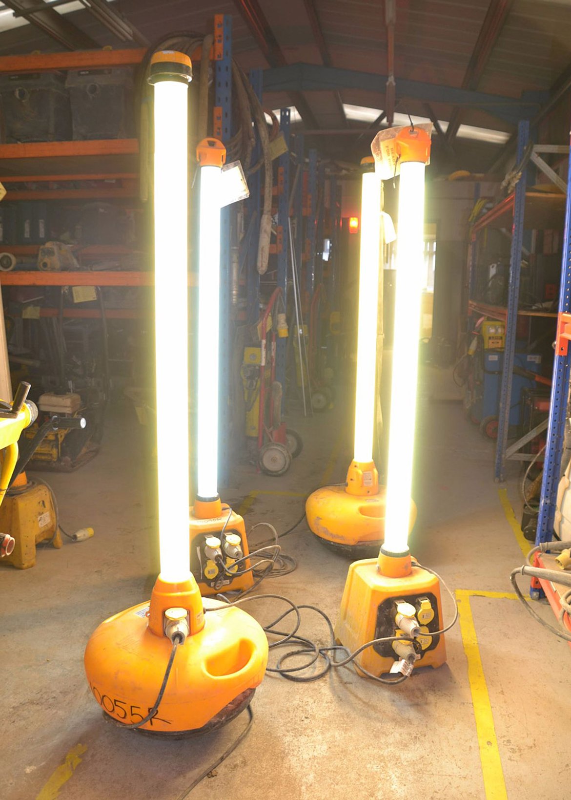 Electrical & Lighting Equipment Banner Plant