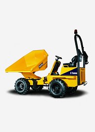 Thwaites 3 Tonne Powerswivel