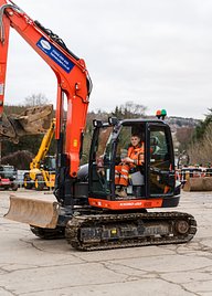 Mini Excavators