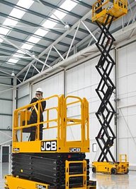 JCB 4550E