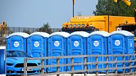 Loo hire